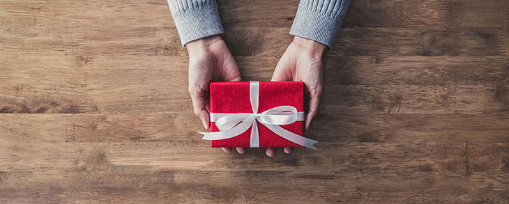 The Gift of Money: A Present that Fits Everyone