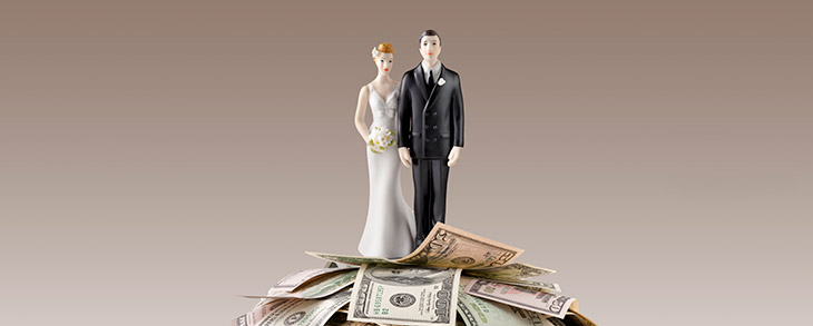 Did You Say “Yes” to the Ring but Are Unsure About Combining Finances?