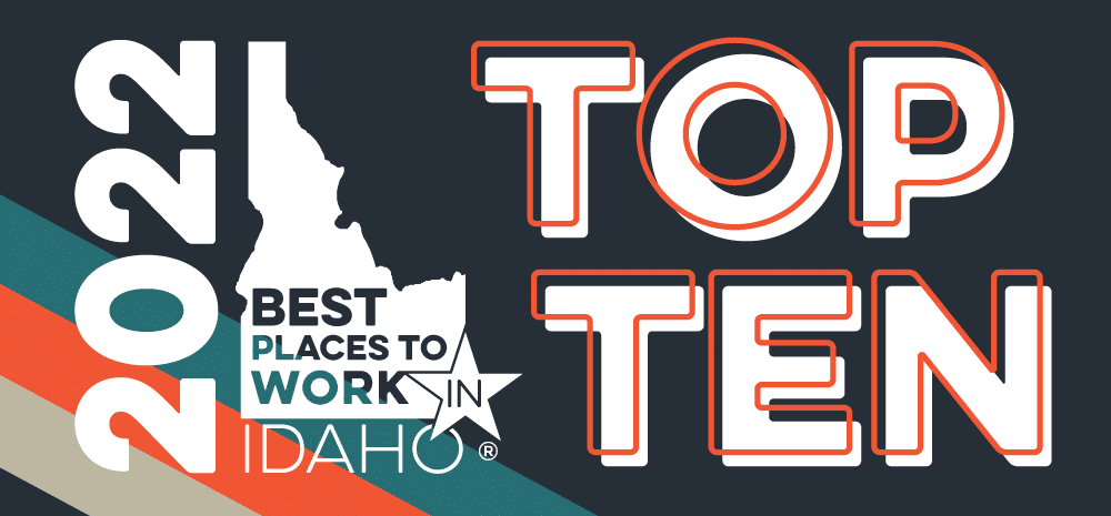 Best Places to Work in Idaho 2022