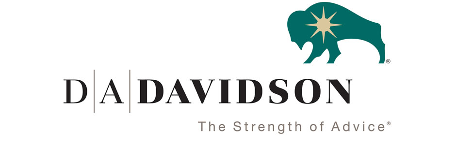 D.A Davidson logo