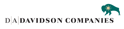 d.a. davidson logo