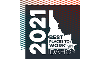Best Places to Work in Idaho 2021